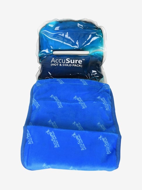 AccuSure Hot and Cold Pack (Blue)