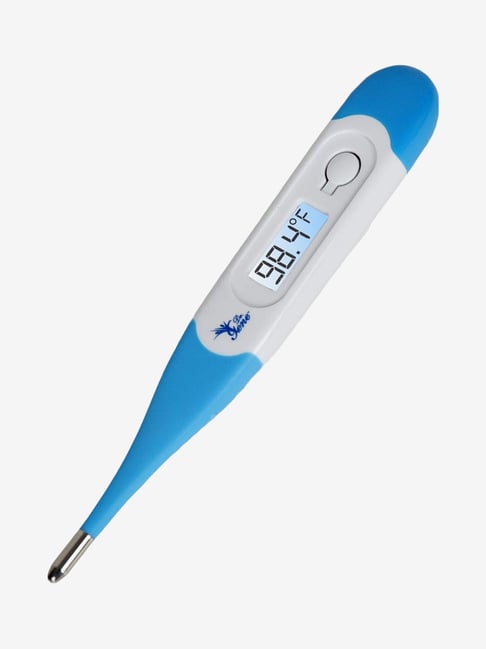 AccuSure MT402S Mercury-Free Highly Accurate Digital Thermometer with Storage Case