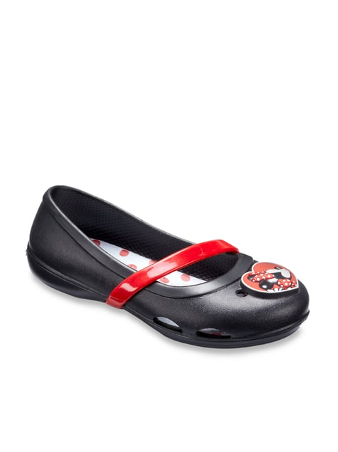 Buy Crocs Lina Black Casual Shoes for Girls at Best Price Tata CLiQ