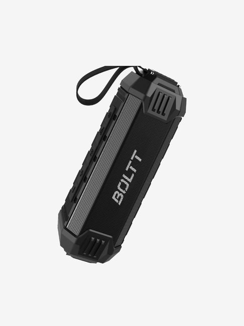bolt super bass bluetooth speaker