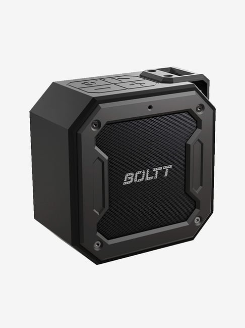 Fire-Boltt Xplode 1200 Portable Bluetooth Speaker with HD Sound & Punch Bass, & Waterproof (Black)