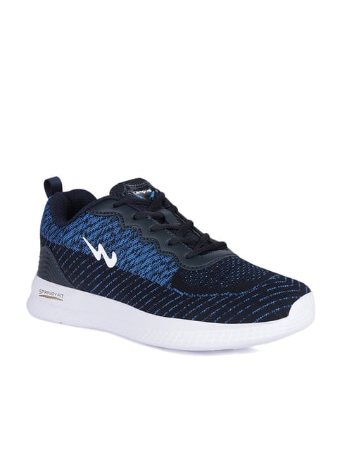 Campus Women's Queen Navy Blue Running Shoes