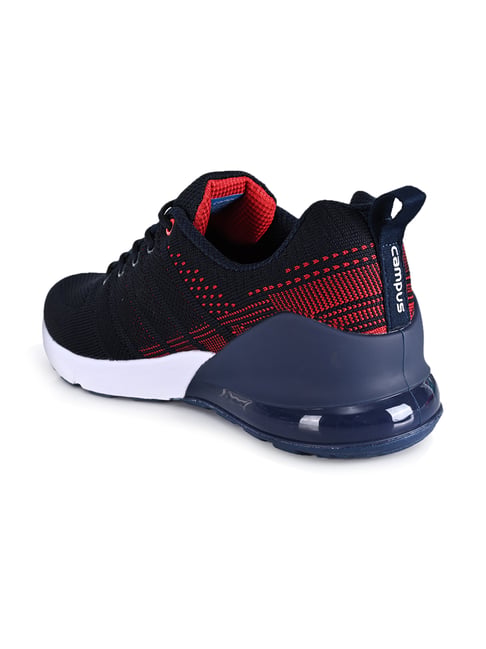Buy Campus Syrus Navy Running Shoes for 