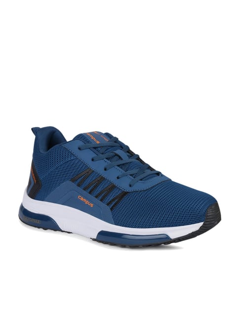 Campus Women's Brazil Blue Running Shoes