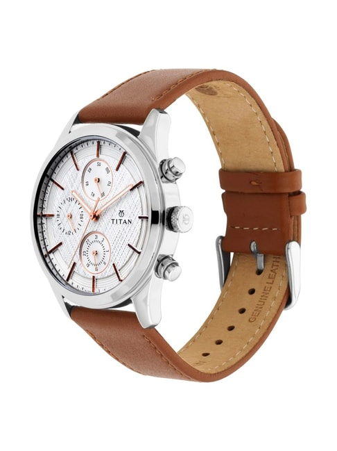 Titan Pay 1805SL03 Analog Payment Watch for Men from Titan at best ...