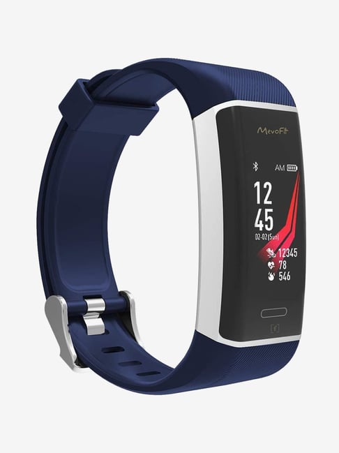 MevoFit Drive-Run Sports & Fitness Band (Blue)