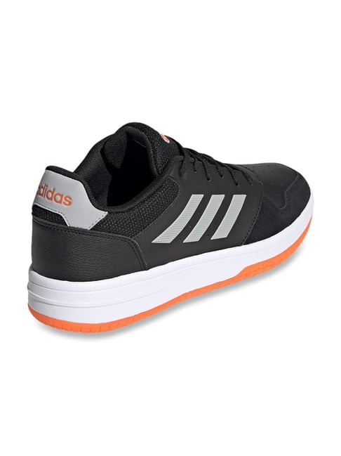 Buy Adidas Gametalker Black Basketball Shoes for Men at Best Price