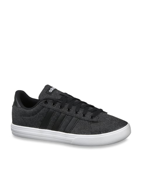 Buy Adidas VL COURT Black Sneakers for Men at Best Price