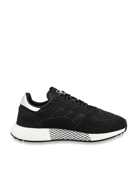 Adidas marathon hotsell tech black