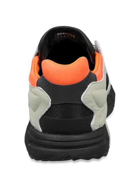 ●TK● Buy Adidas Originals ZX Torsion Grey Sneakers for Men at Best