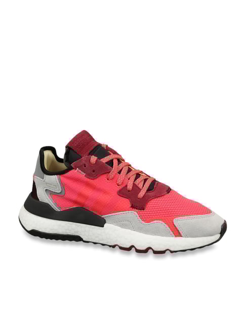 Buy Adidas Originals Nite Red Sneakers for Men at Best Price