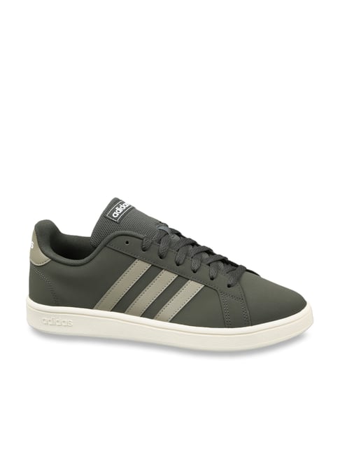 Adidas shoes stripes sales on one side