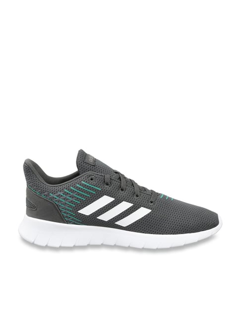 Buy Adidas Asweerun Dark Grey Running Shoes for Men at Best Price Tata CLiQ