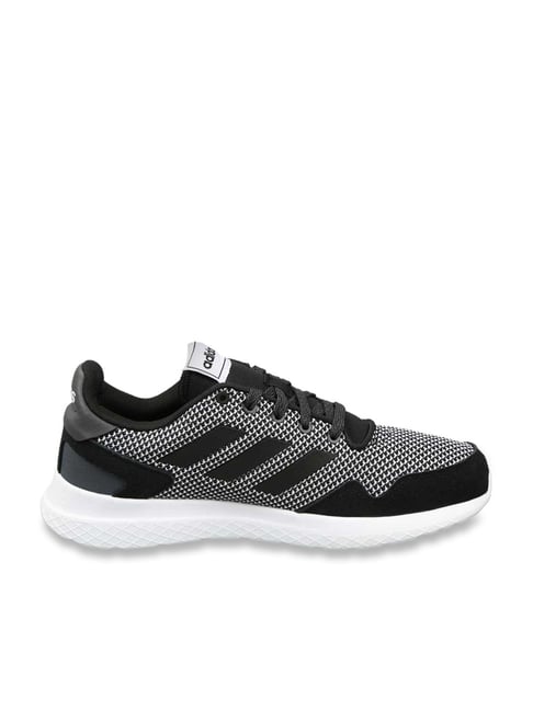 Buy Adidas Archivo Black Running Shoes for Men at Best Price