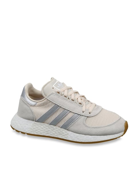 Buy Adidas Originals Marathon Tech Grey Sneakers for Women at Best
