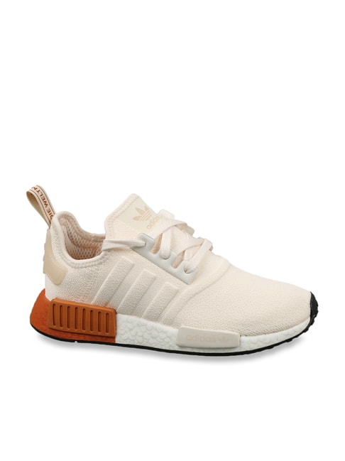 Buy Adidas Originals Nmd R1 Off-White Sneakers For Women At Best Price @  Tata Cliq