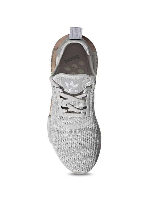 Buy Adidas Originals NMD R1 Grey Sneakers for Women at Best Price