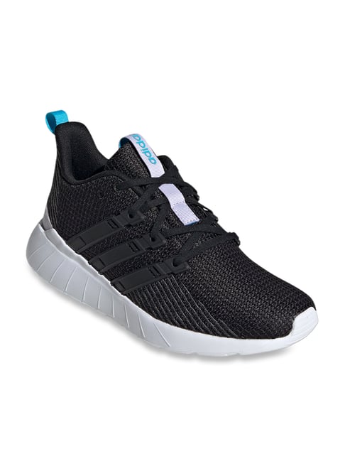 Buy Adidas Quester Flow Black Running Shoes for Women at Best Price ...