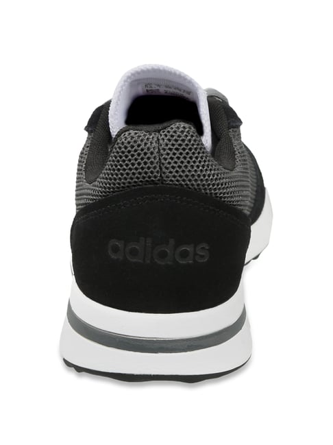 Adidas Women's Run 70S Black Running Shoes
