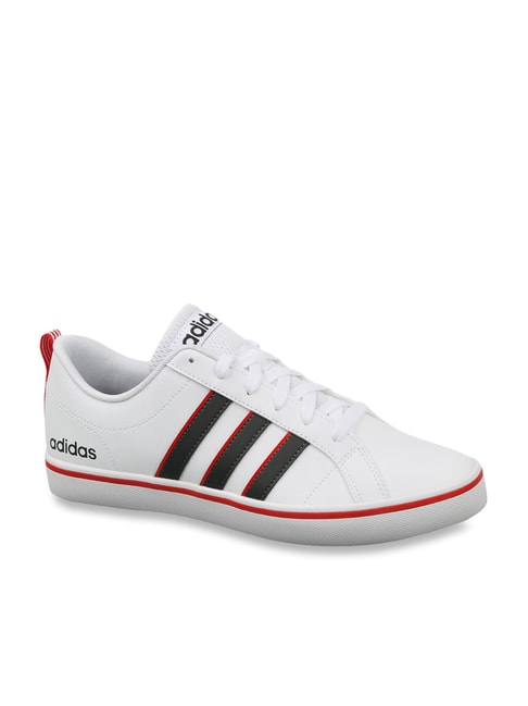 Buy Adidas VS Pace White Sneakers for Men at Best Price @ Tata CLiQ