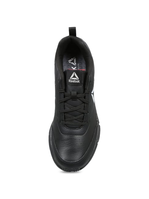 Reebok Men's Express Road LP Black Running Shoes