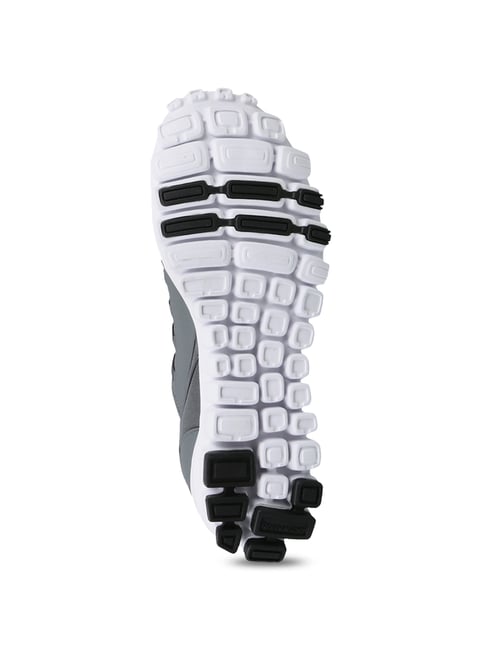 Buy Reebok Flex O Fusion LP Grey Running Shoes for Men at Best