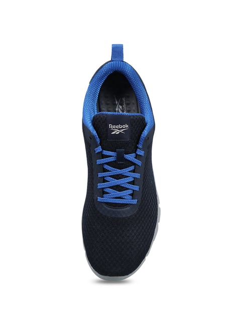 Buy Reebok Flight Lite LP Navy Running 