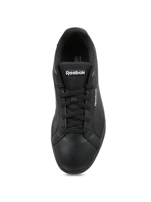 Buy Reebok Royal Complete Black Sneakers for Women at Best Price @ Tata CLiQ
