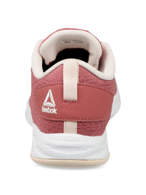 Reebok Women's Astroride Soul Pale Pink Walking Shoes