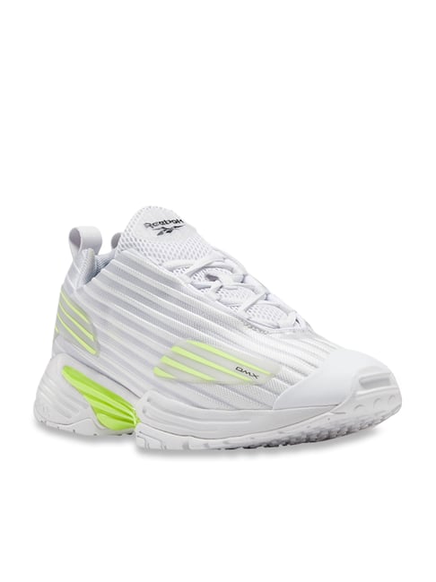 Reebok Women's DMX Thrill White Running Shoes