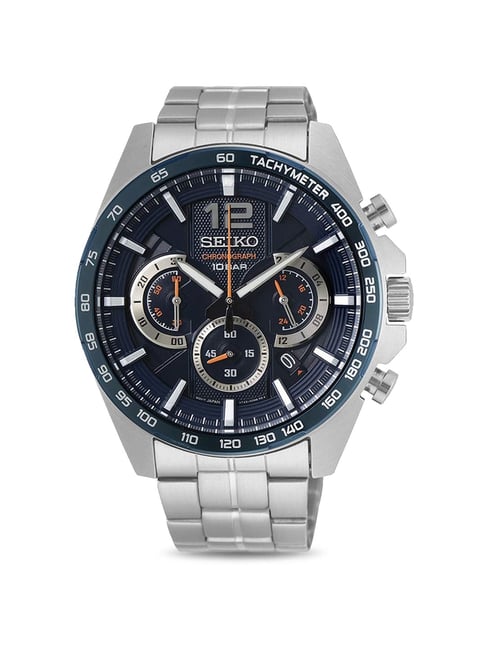 Buy Seiko SSB345P1_VS Analog Watch for Men at Best Price Tata CLiQ