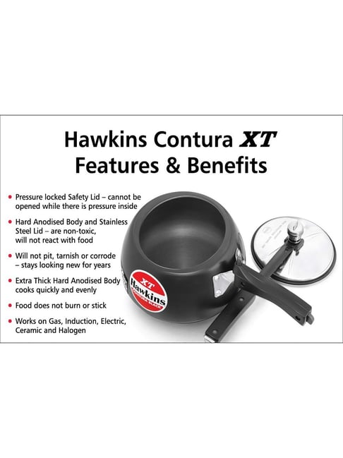 Hawkins Classic Pressure Hawkins Cooker Amazon Buy Hawkins Contura