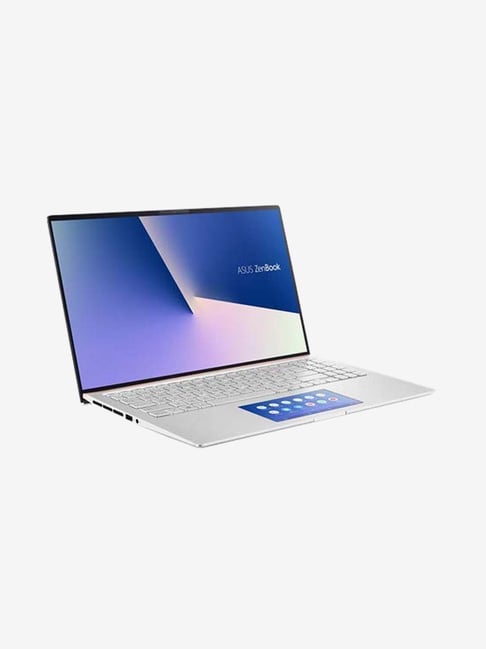 Asus Laptop UX534FTC A9338TS i7 |10th Gen|16 GB|1TBSSD|15.6 inch|W10H+MSO|4 GB Graphics|Icicle Silver