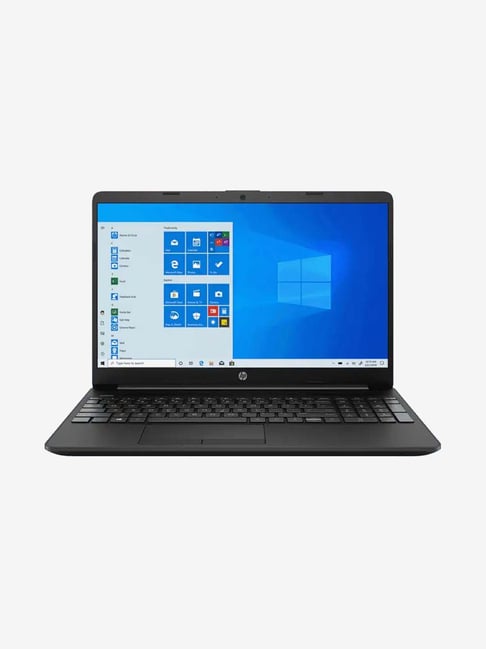 HP Laptop 15s-du2060tx Intel i3 |10th Gen|4 GB|1TB HDD|15.6 inch|Win10+MSO|2GB|Jet black