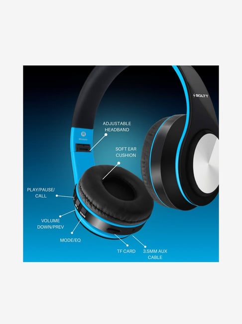 boltt headphone