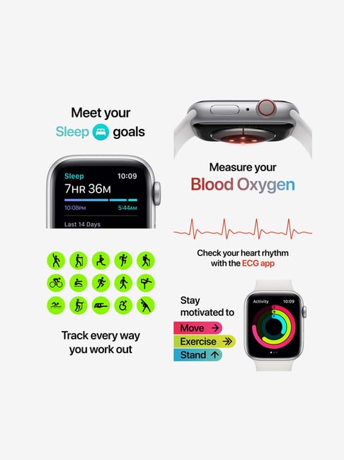 apple watch tata cliq