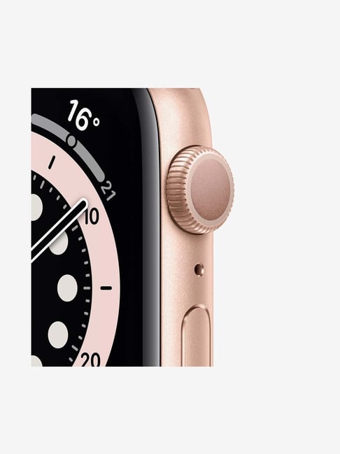 Apple watch 6 online pink gold