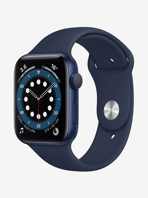 Buy New Apple Watch Series (GPS, 44mm) Navy Online At Best Price