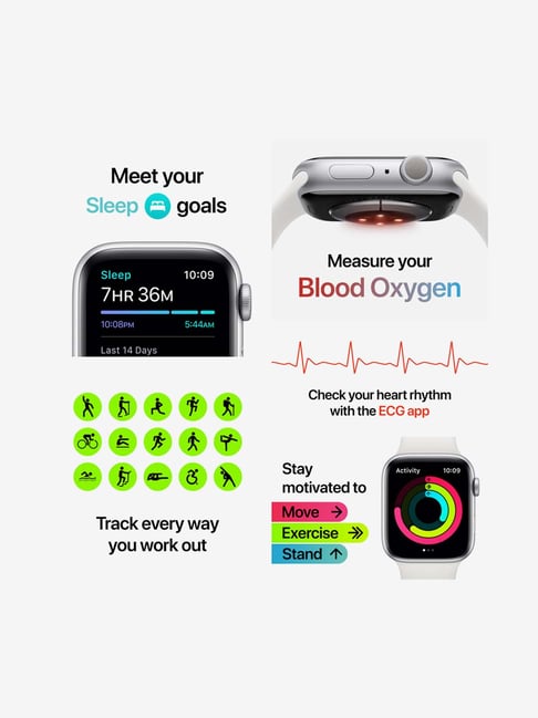 apple watch 6 44mm review