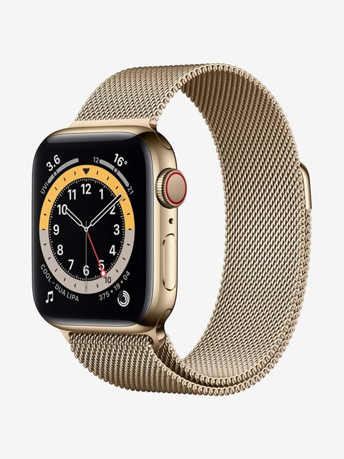 Buy New Apple Watch SE (GPS, 44mm) White Online At Best Price @ Tata CLiQ