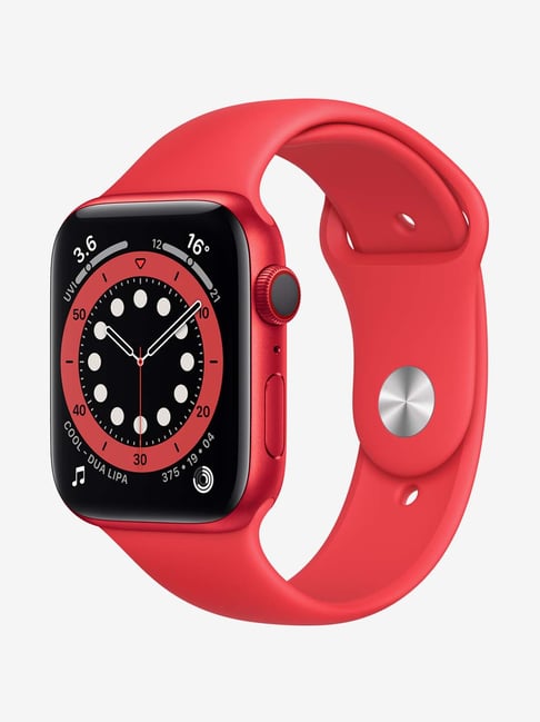 Buy New Apple Watch Series (GPS Cellular, 44mm) Red Online At