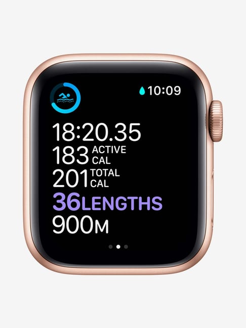 Gps Tracker Apple Watch Serie Gps 40mm Rosa New Apple Watch Series