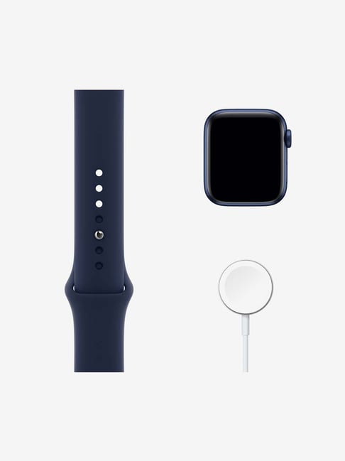 Buy New Apple Watch Series (GPS, 40mm) Navy Online At Best Price