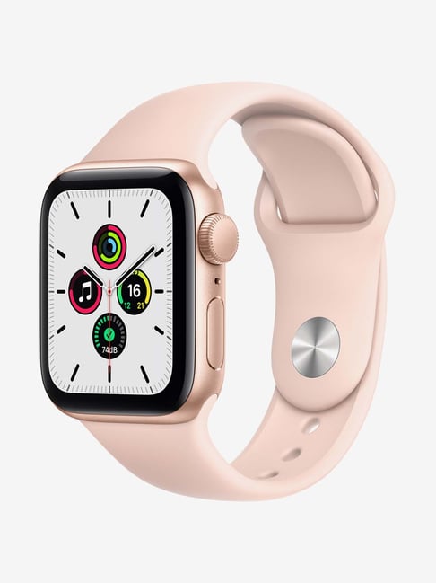 Buy New Apple Watch SE GPS 40mm Pink Online At Best Price