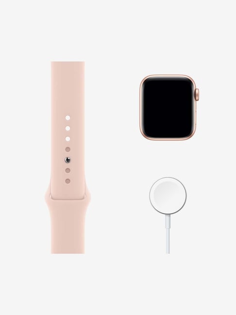 Buy New Apple Watch SE (GPS, 40mm) Pink Online At Best Price