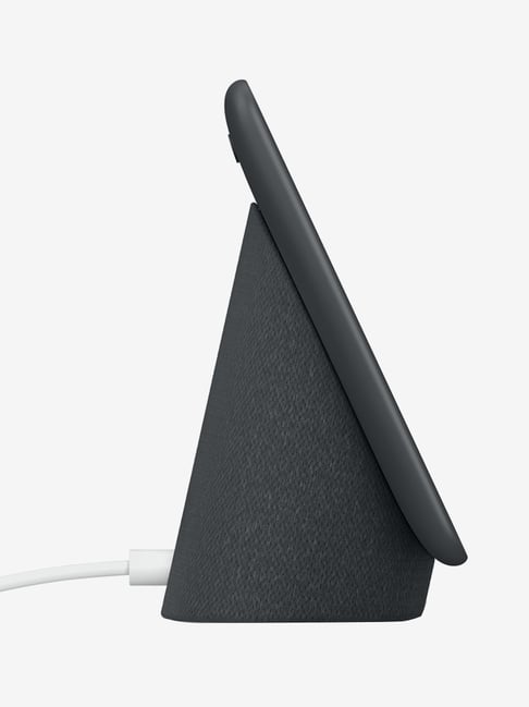 Buy Google Nest Hub (Charcoal) Online At Best Price @ Tata CLiQ