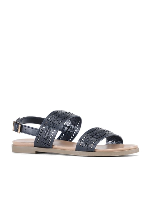 Buy Bata Black Back Strap Sandals for Women at Best Price Tata CLiQ