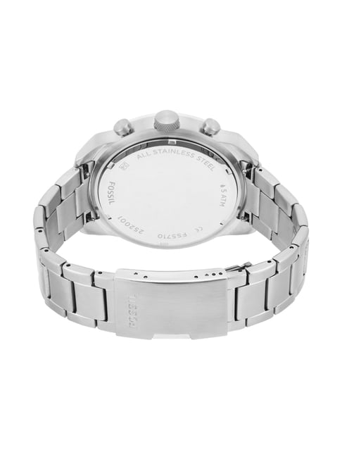 Buy Fossil FS5710 Bronson Analog Watch 
