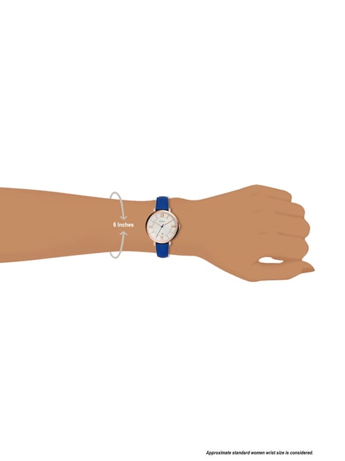 Fossil ES3795 Jacqueline Analog Watch 