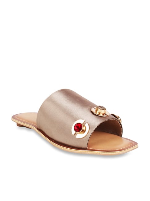 Buy Catwalk Rose Gold Casual Sandals for Women at Best Price Tata CLiQ